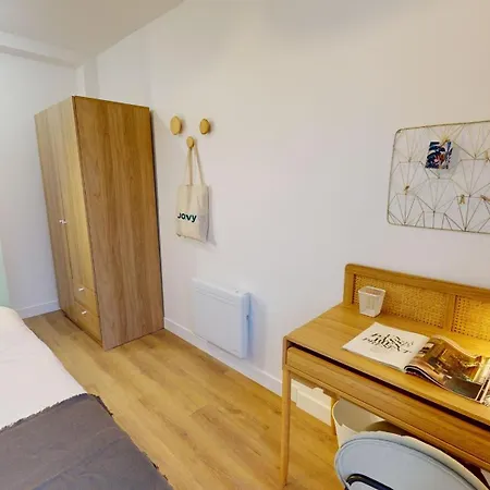 Apartment Charming Parisian - Canal Saint-martin