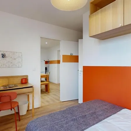 Charming Parisian - Canal Saint-martin Apartment Paris