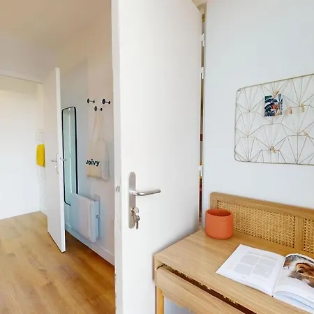 Apartment Charming Parisian - Canal Saint-martin Paris
