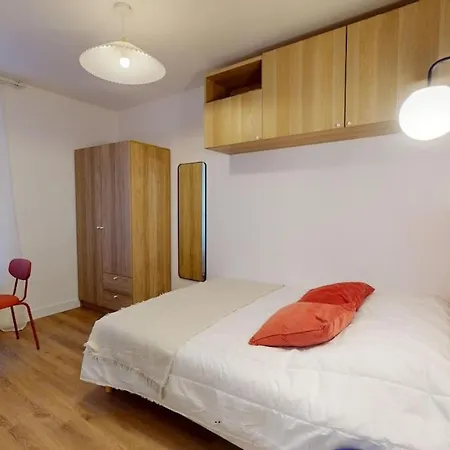 Charming Parisian - Canal Saint-martin Apartment