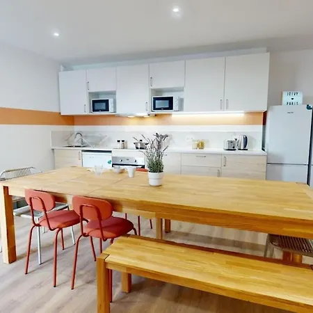 Apartment Charming Parisian - Canal Saint-martin Paris