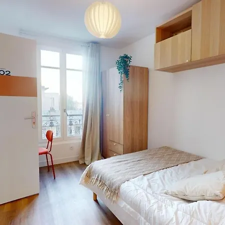 Charming Parisian - Canal Saint-martin Apartment