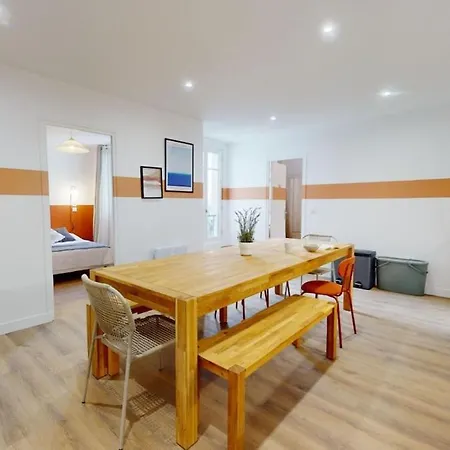 Apartment Charming Parisian - Canal Saint-martin Paris
