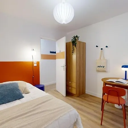 Apartment Charming Parisian - Canal Saint-martin