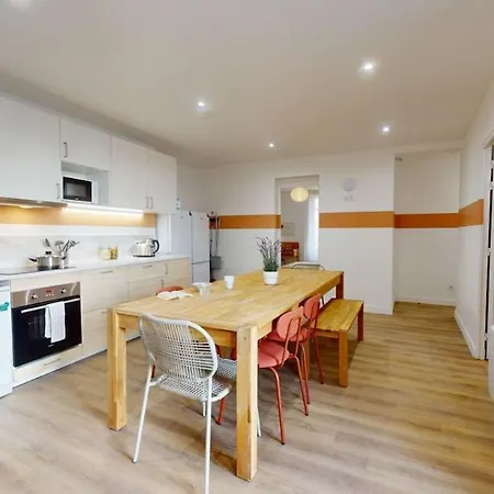Charming Parisian - Canal Saint-martin Apartment *