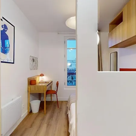 Apartment Charming Parisian - Canal Saint-martin