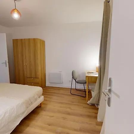 Apartment Charming Parisian - Canal Saint-martin Paris