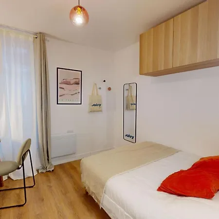 Charming Parisian - Canal Saint-martin Appartement