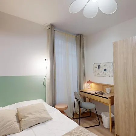 Charming Parisian - Canal Saint-martin Appartement