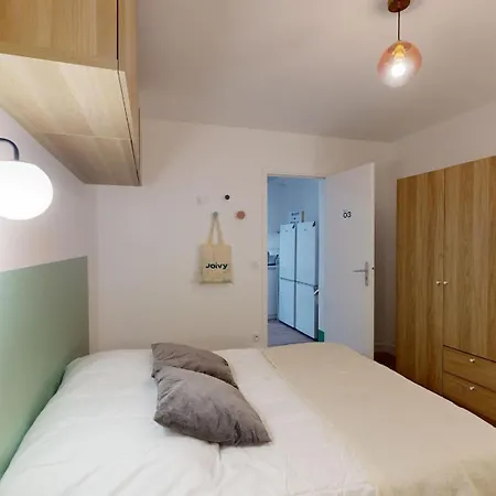 Charming Parisian - Canal Saint-martin Apartman Párizs