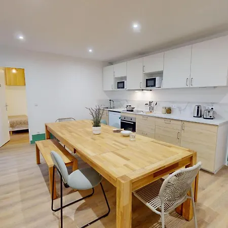 Appartement Charming Parisian - Canal Saint-martin