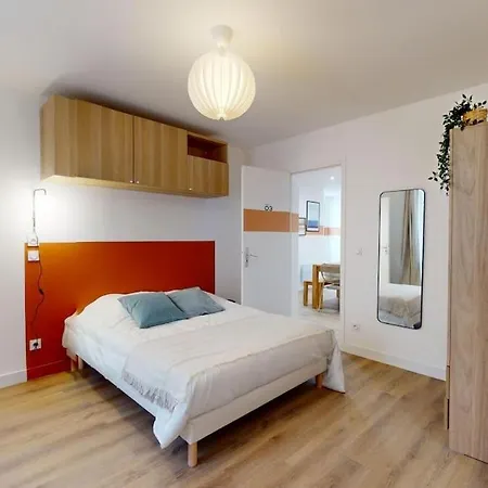 Charming Parisian - Canal Saint-martin Appartement