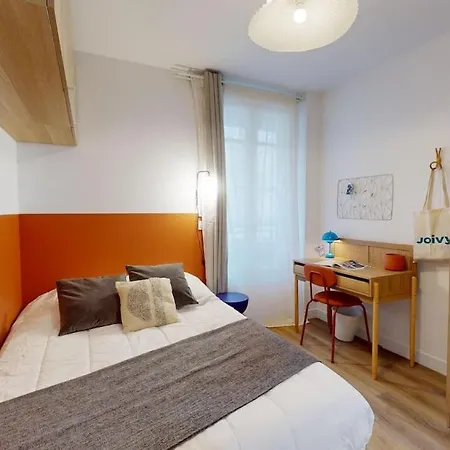 Appartement Charming Parisian - Canal Saint-martin