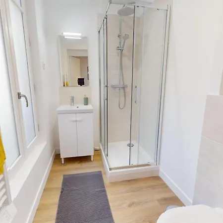 Charming Parisian - Canal Saint-martin Appartement Parijs
