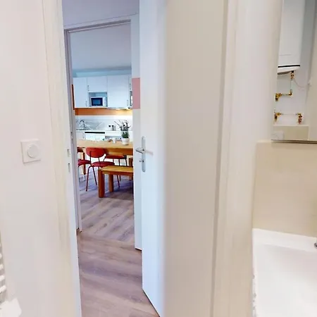 Charming Parisian - Canal Saint-martin Apartman Párizs