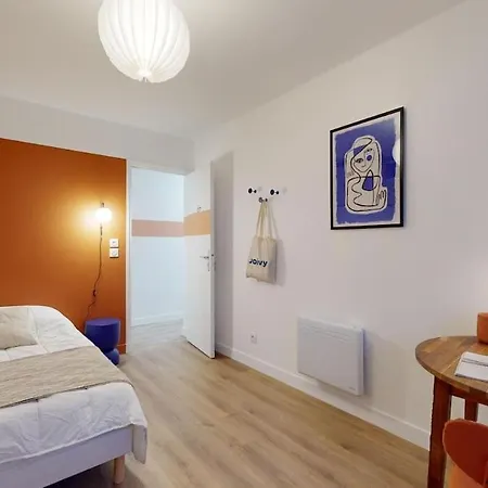 Appartement Charming Parisian - Canal Saint-martin