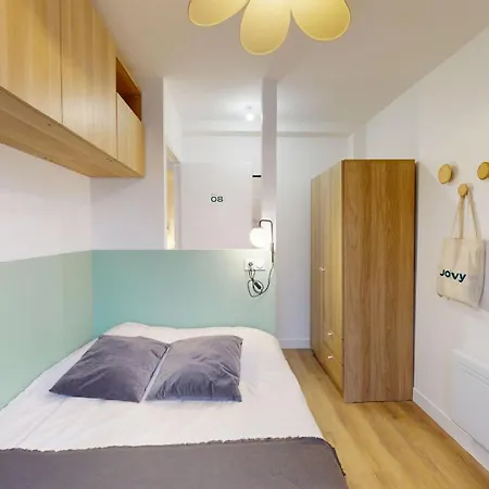 Apartman Charming Parisian - Canal Saint-martin