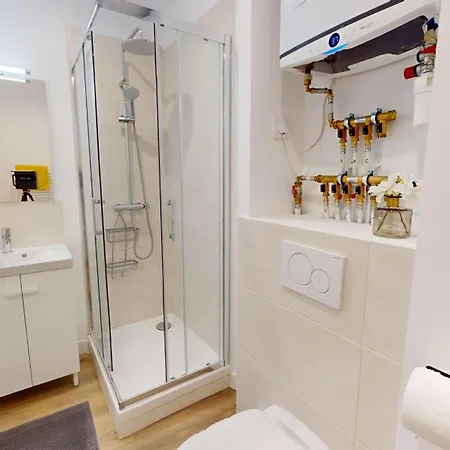 Charming Parisian - Canal Saint-martin Appartement Parijs