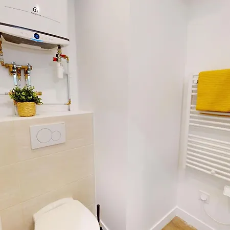 Charming Parisian - Canal Saint-martin Apartman Párizs